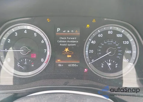 2021 Hyundai Sonata Sel z USA, uszkodzony, nr VIN 5NPEL4JA2MH102517